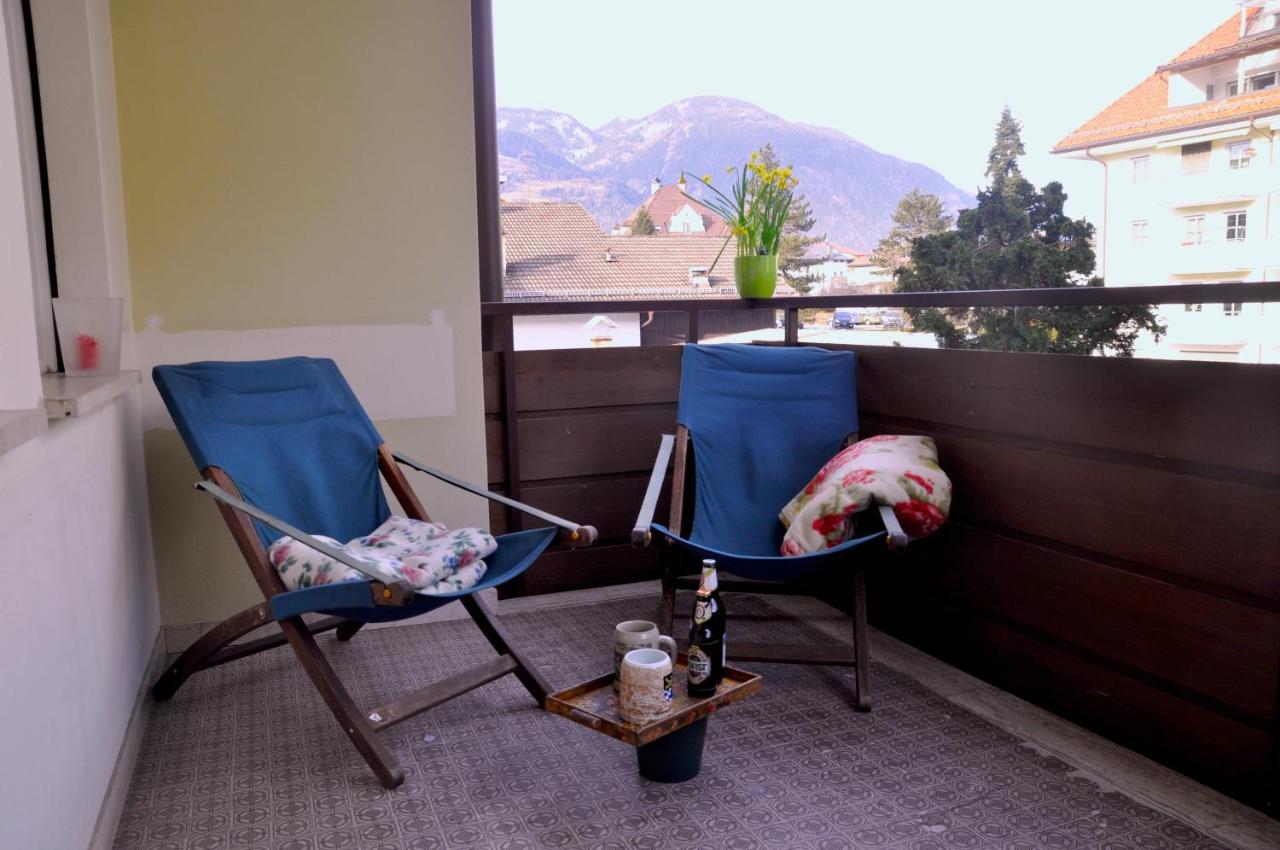 Appartamento Grunwald Bruneck Buitenkant foto