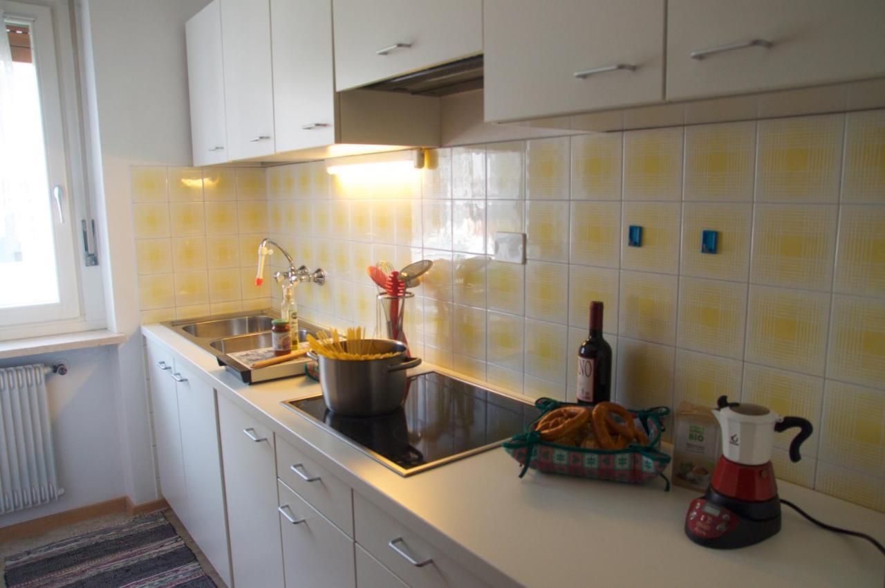 Appartamento Grunwald Bruneck Buitenkant foto