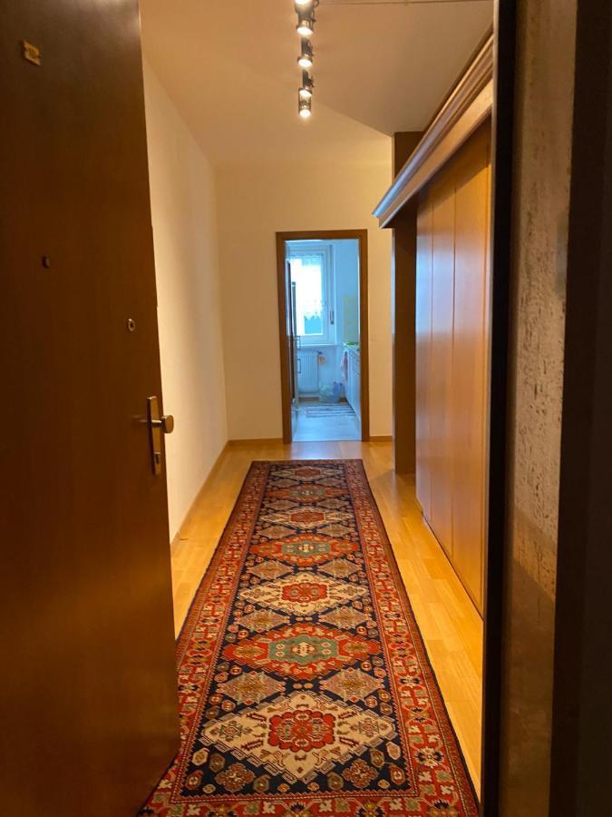 Appartamento Grunwald Bruneck Buitenkant foto